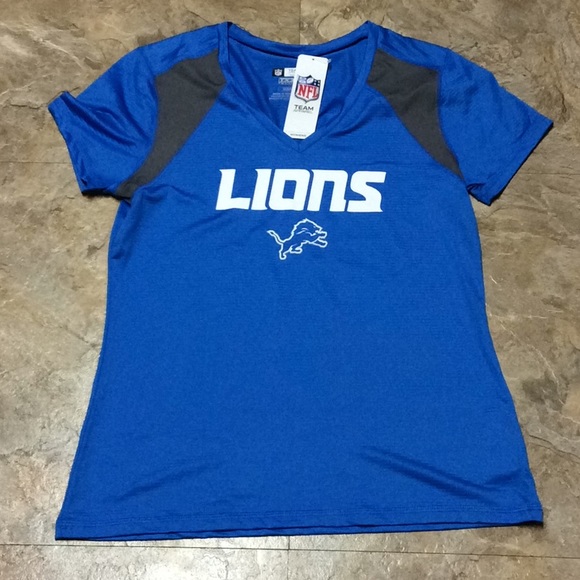 womens detroit lions shirt